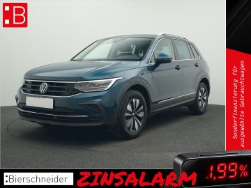 Volkswagen Tiguan - 1