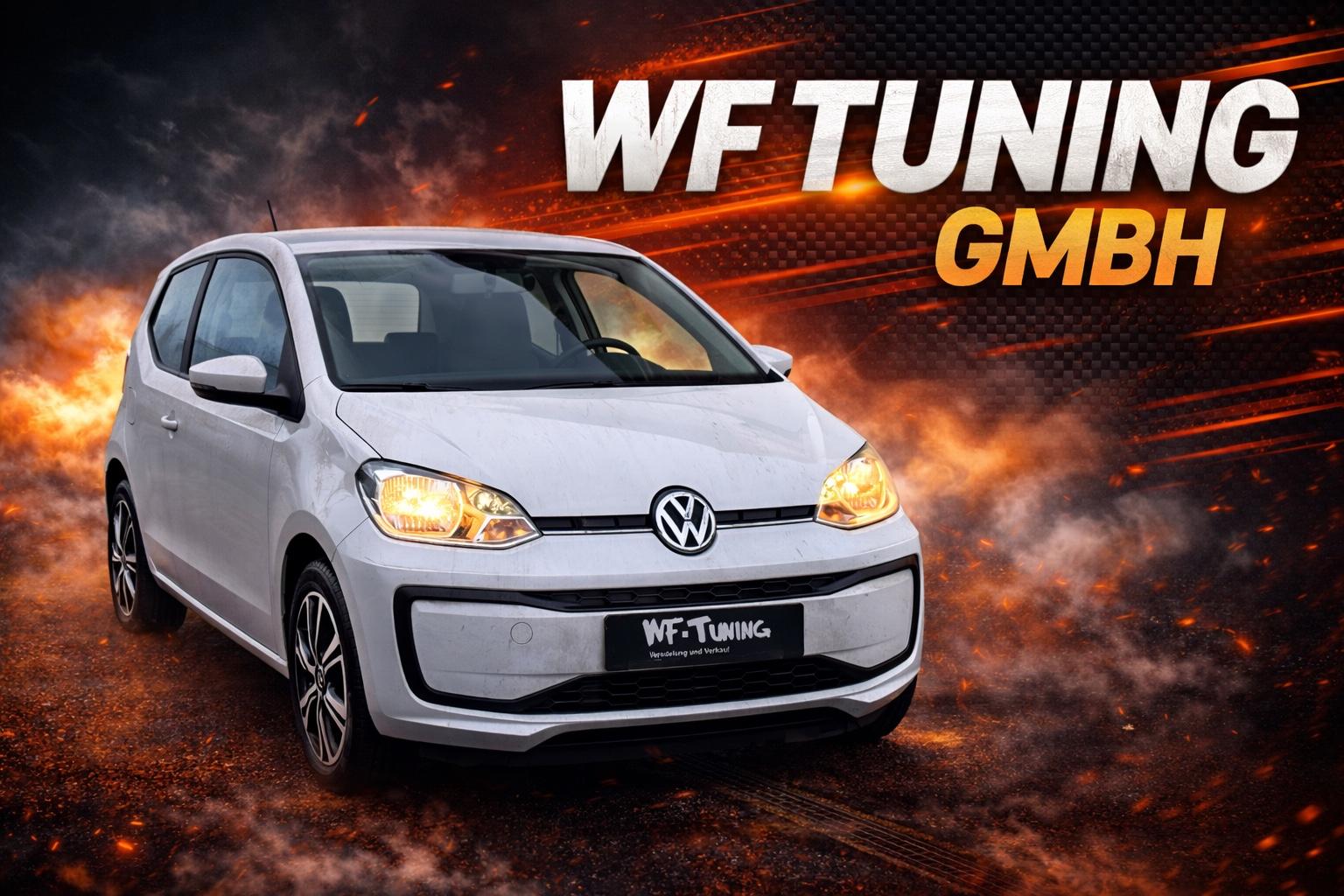 Volkswagen up! move up! BMT/Start-Stopp