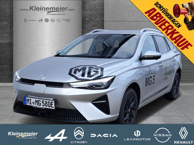 MG5 5 EV 61kWH Luxury *360°CAM, Leder,uvm...*