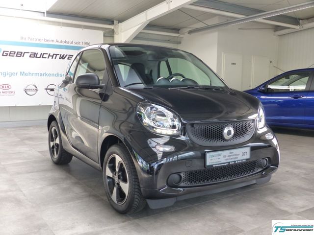 Smart fortwo Coupé Panod.+Klima+Shzg+Automatik+1.Hand