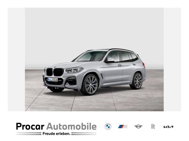 BMW X3 M40d AHK,Pano,STHZ,DA+,PA.HUD,H/K,