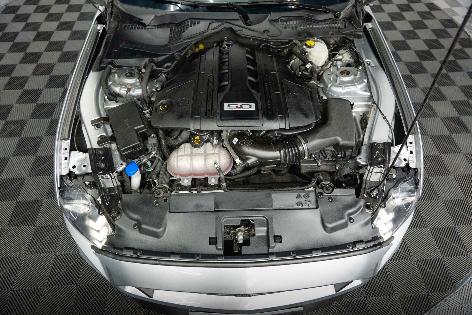 Fahrzeugabbildung Ford Mustang Shelby GT 500 5.0 V8 Performance *LED*