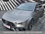 Mercedes-Benz CLA 35 AMG 4Matic Bodykit 45AMGAerodynamik+Paket - Mercedes-Benz CLA 35 AMG aus 2021
