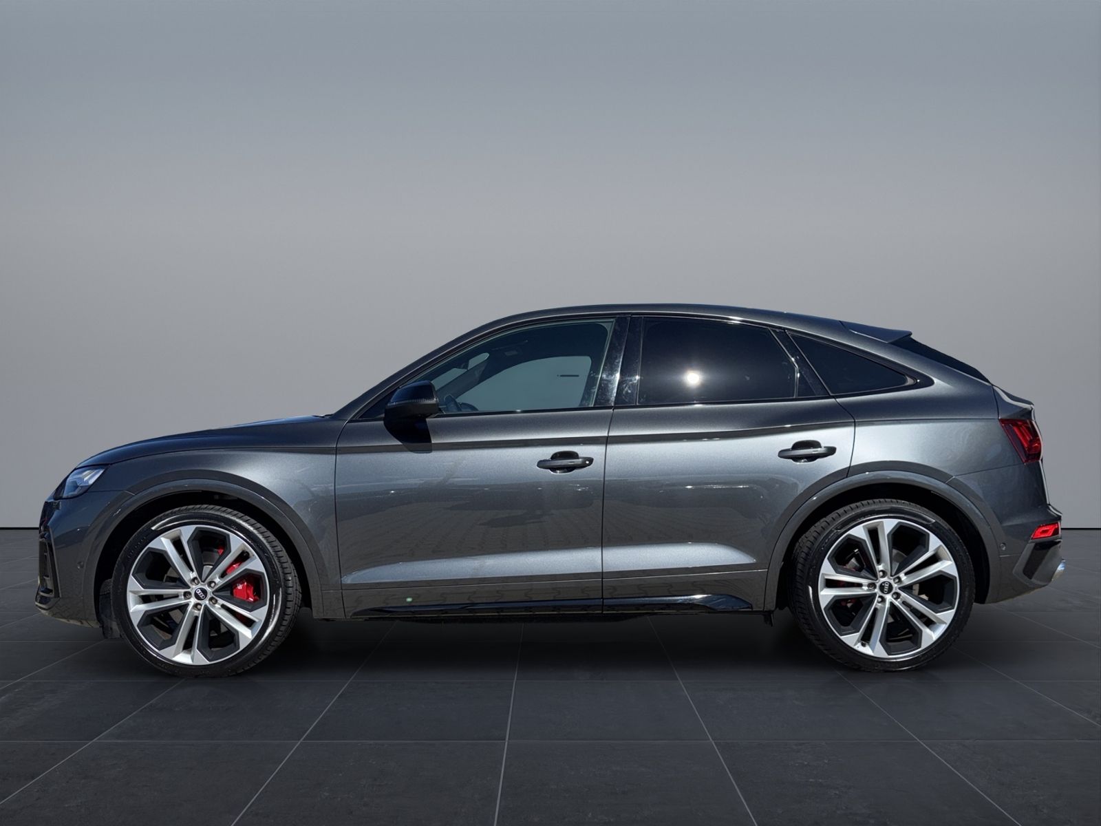 Audi SQ5 Sportback 3.0TDI quattro *AHK*B&O*HuD*Sthz foto 4