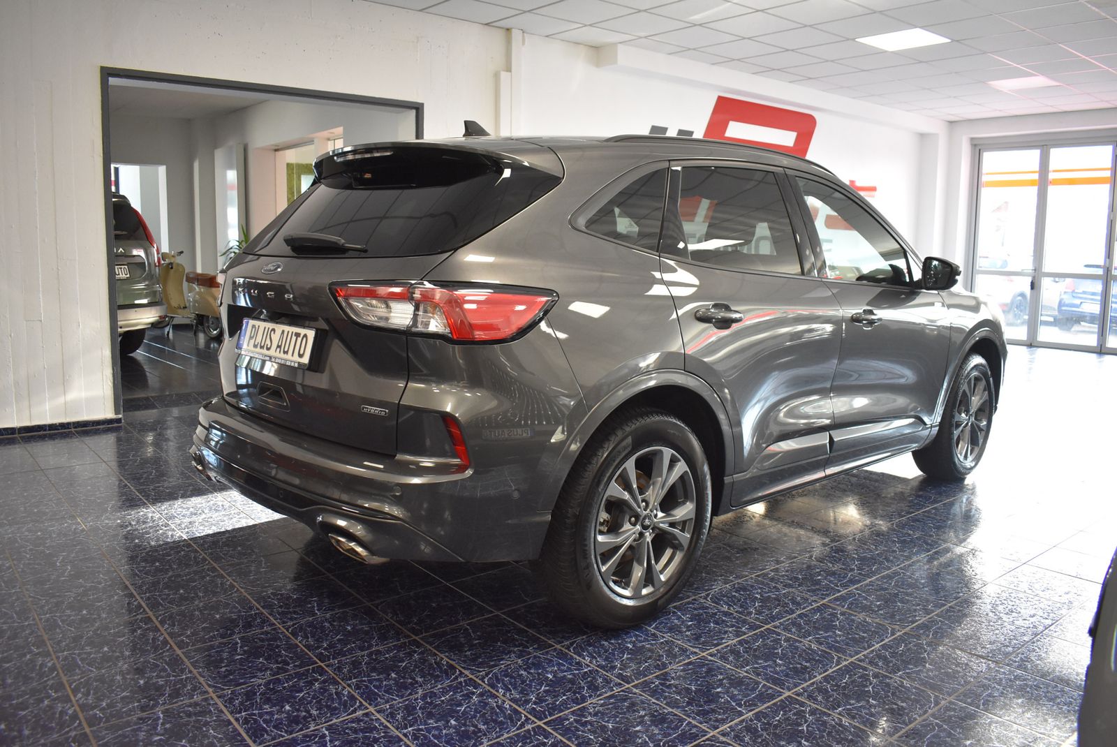 Ford Kuga Plug-In Hybrid ST-Line X Nav LED Kamer imagem 2