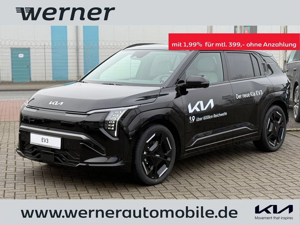 Kia EV3