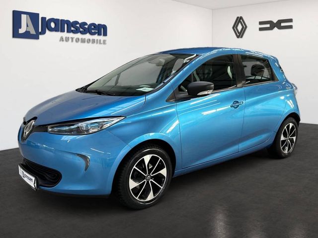 Renault ZOE LIFE Batteriemiete Option auf Z.E. 40 Paket