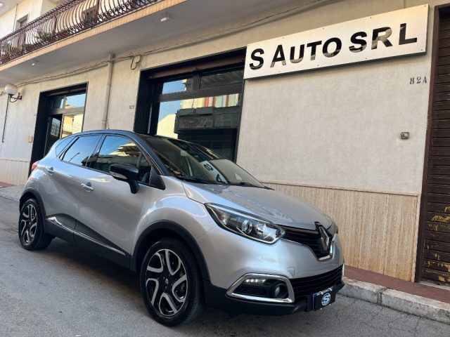 Renault RENAULT Captur 1.5dCi 90 R-Link *GancioTraino*