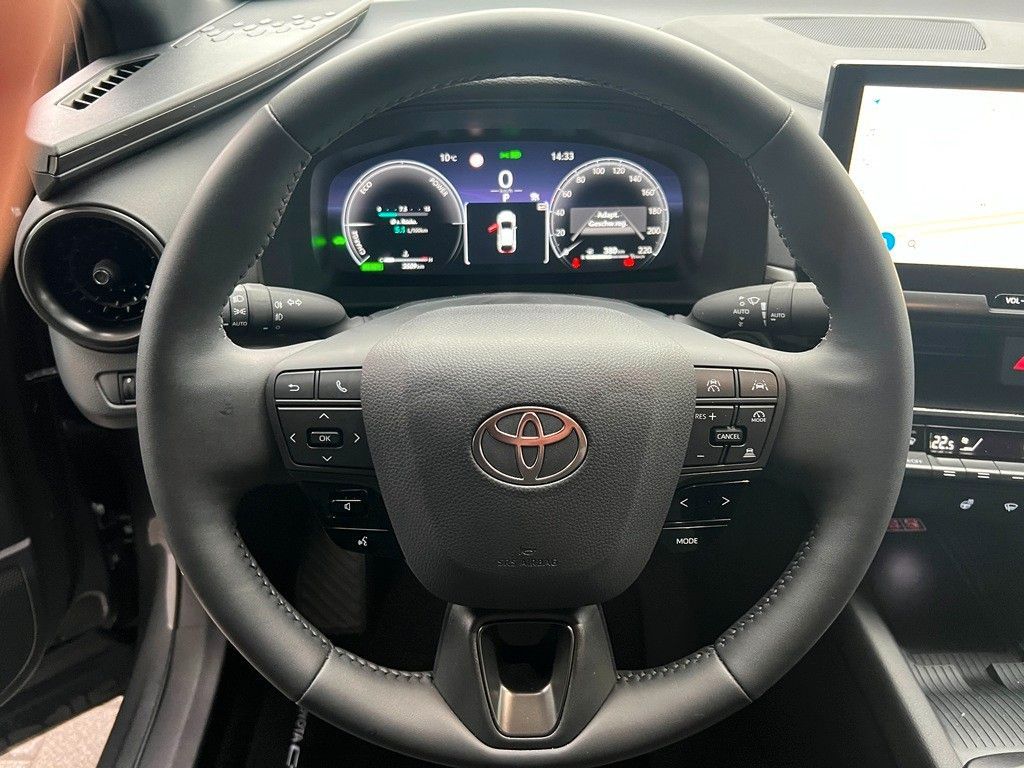 Fahrzeugabbildung Toyota C-HR 2.0 FWD Teamplayer Kamera,LED,Matrix,Navi