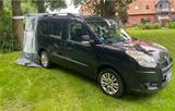 Fiat FIAT DOBLO / Mini Camper / Kleines Wohnmob... - gebrauchte Fiat Doblo aus dem Jahr 2013