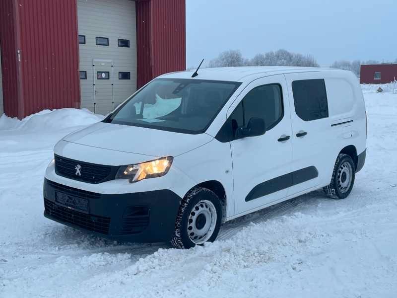 Peugeot Partner L2 Crew Van
