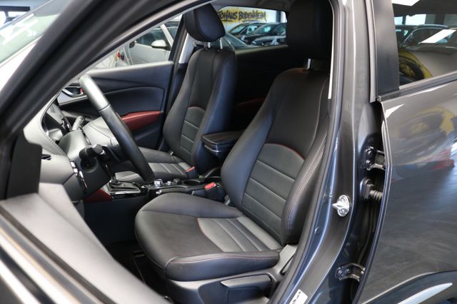 CX-3 Sports-Line AWD/HEAD-UP/STHZ/KAMERA – Vorschau 12