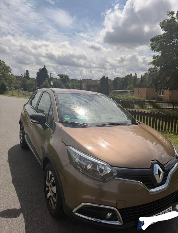 Image of Renault Captur