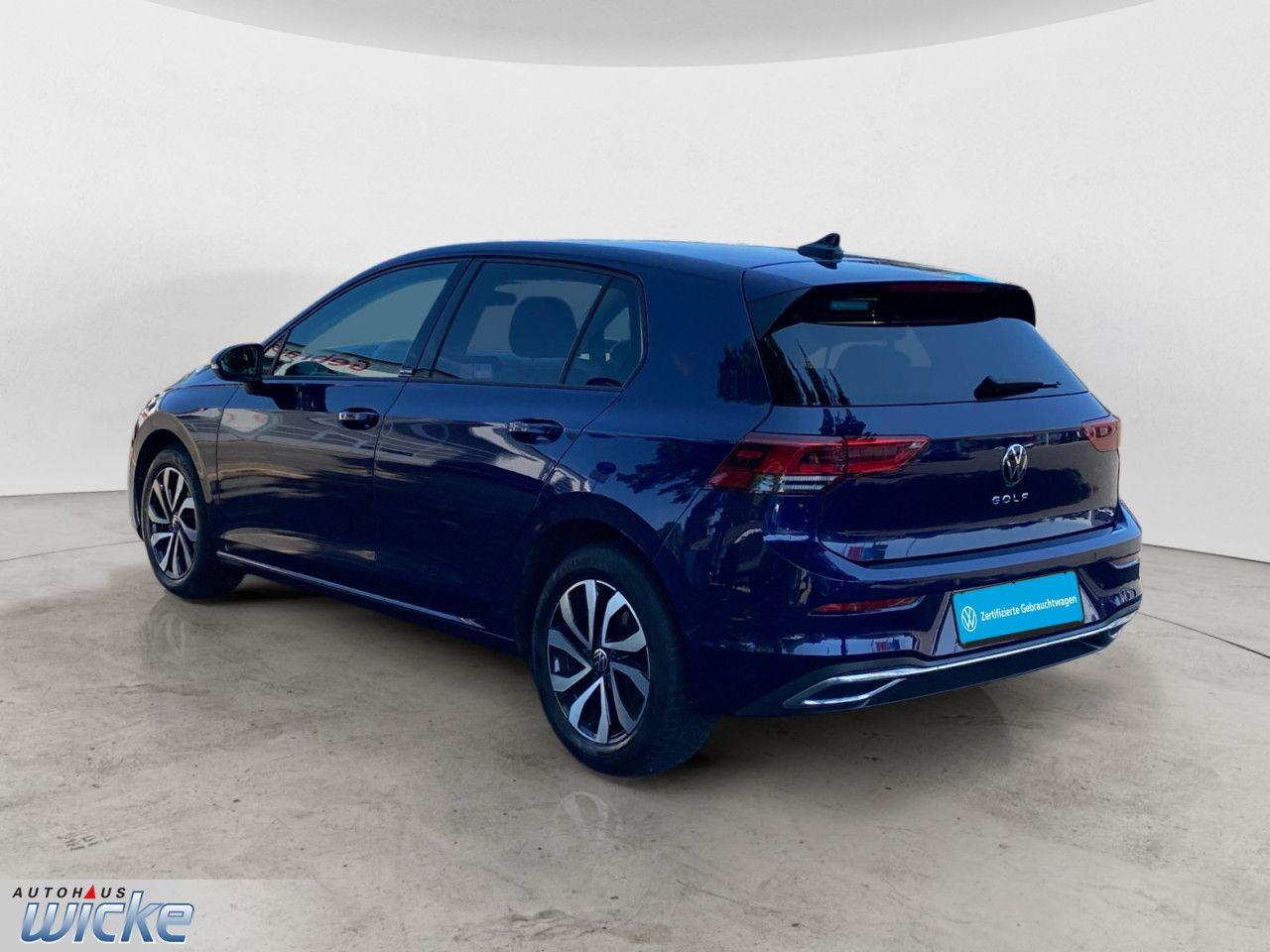 Volkswagen Golf 1.5 TSI Active NAVI KLIMA PDC LED LANE, миниатюра 5