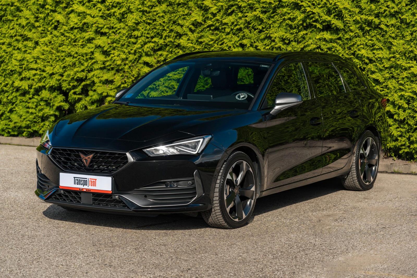 Cupra Leon Sportstourer Basis