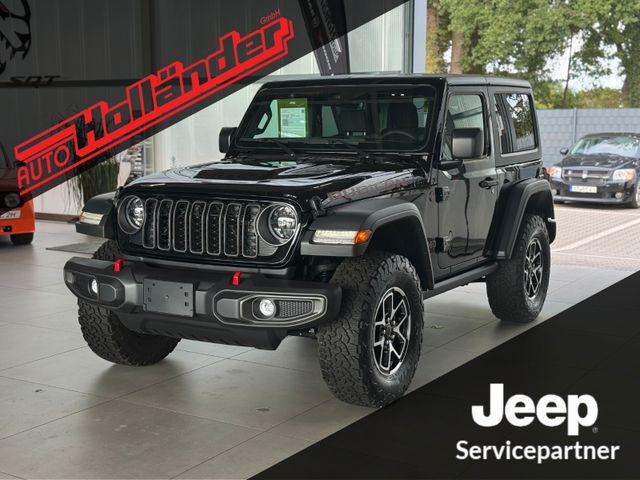 Jeep Wrangler Rubicon 3,6 V6 MY24 "Sonderfelgen 17"