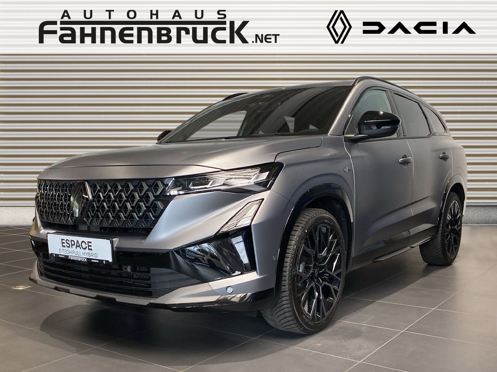 Renault Espace - Bild 1