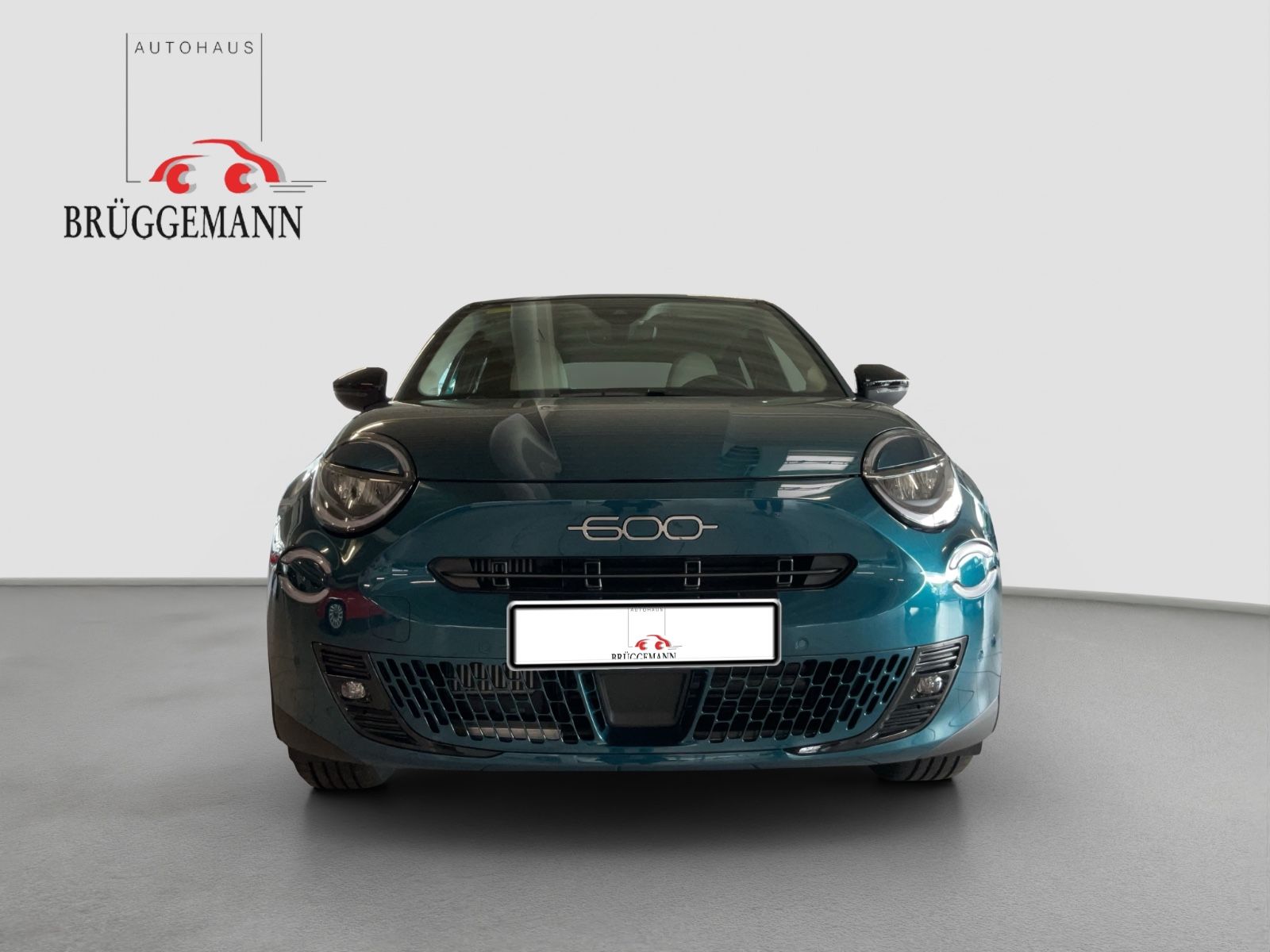 Fahrzeugabbildung Fiat 600 Hybrid LA PRIMA