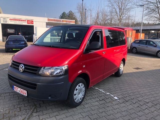 Volkswagen T5 Transporter Kasten-Kombi Kombi