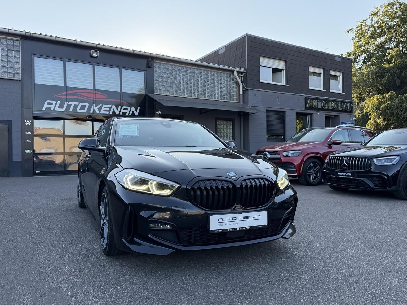 BMW 120d M Sport 2Hd/NaviProf/HUD/Leder/18'/LED/TOP