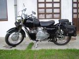 Moto Guzzi Falcone 500 - MOTO GUZZI 1973
