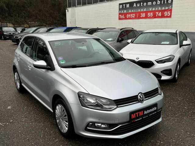 Volkswagen Polo V 1.2 TSI Comfortline BMT/Start-Stopp 1.Ha