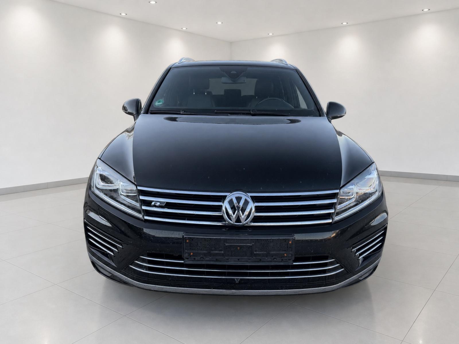 Volkswagen Touareg V6 TDI BMT 4Motion Terrain Tech *NAVI*36