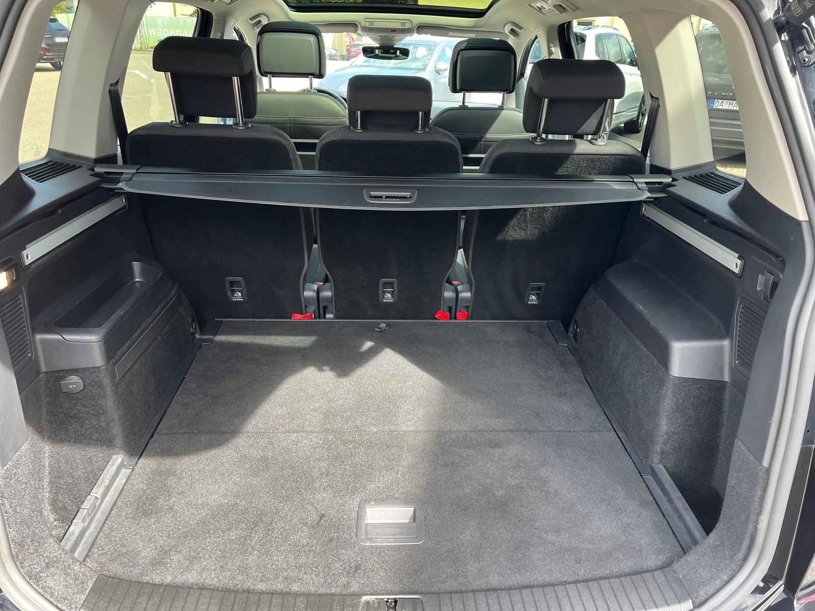 Volkswagen Touran 2.0 TDI Highline *PANO*KAMERA*NAVI*, миниатюра 17