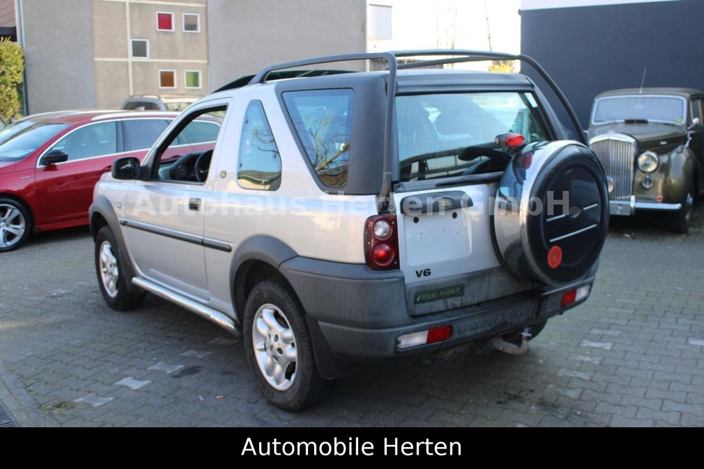 Land Rover Freelander