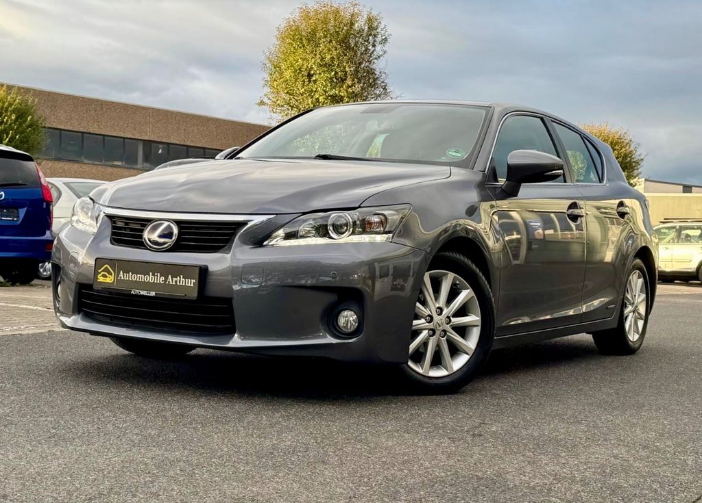 Angebot ansehen Lexus CT 200h