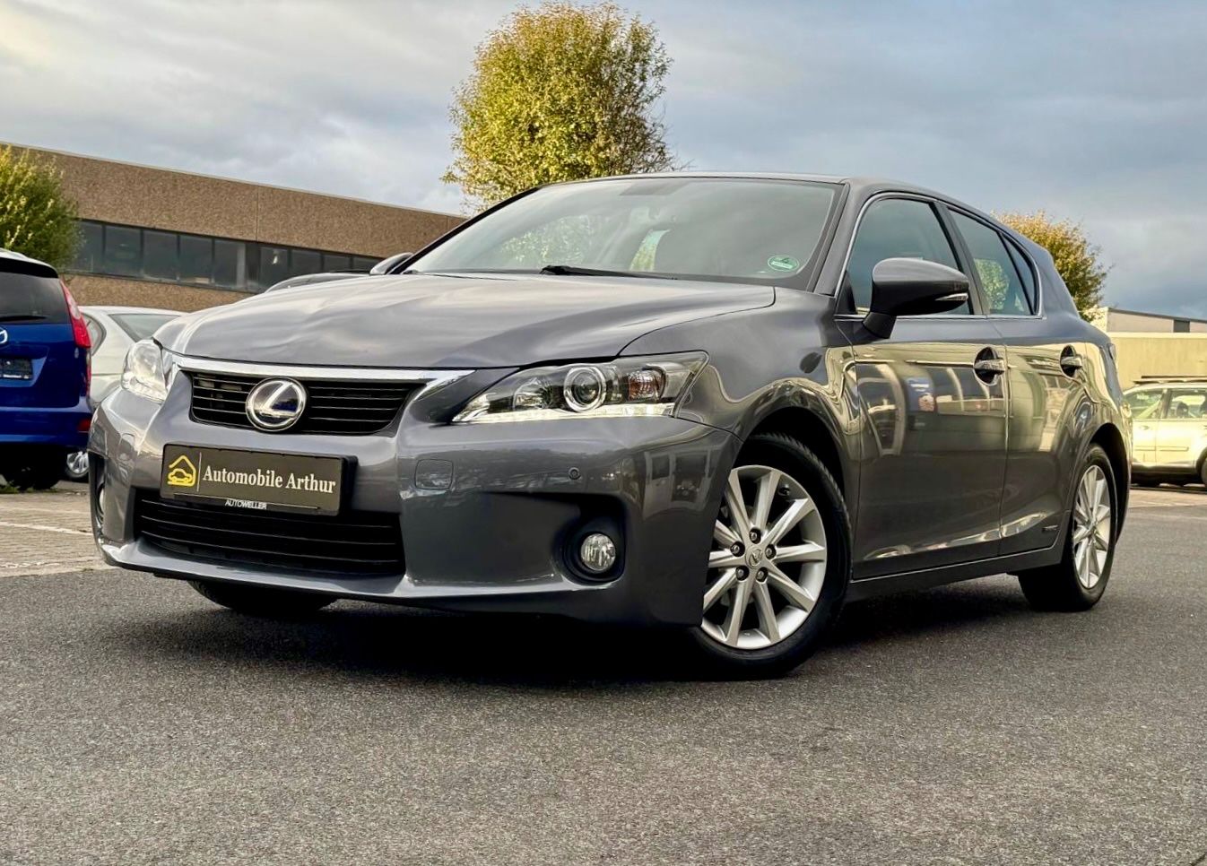 Lexus CT 200h