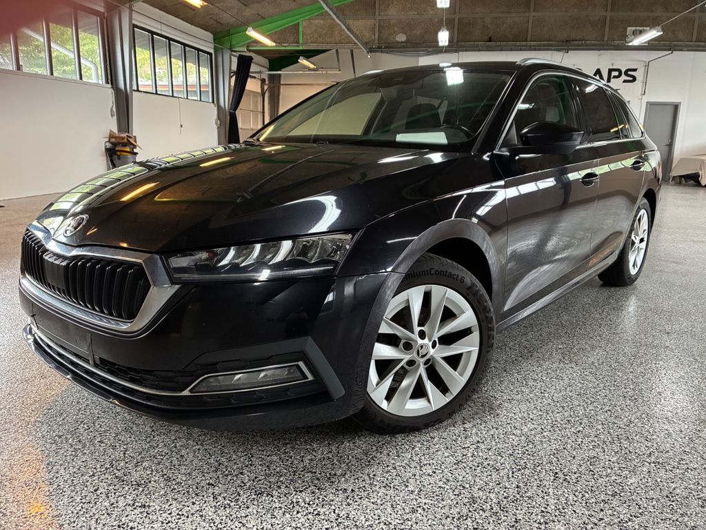 Image of Skoda Octavia