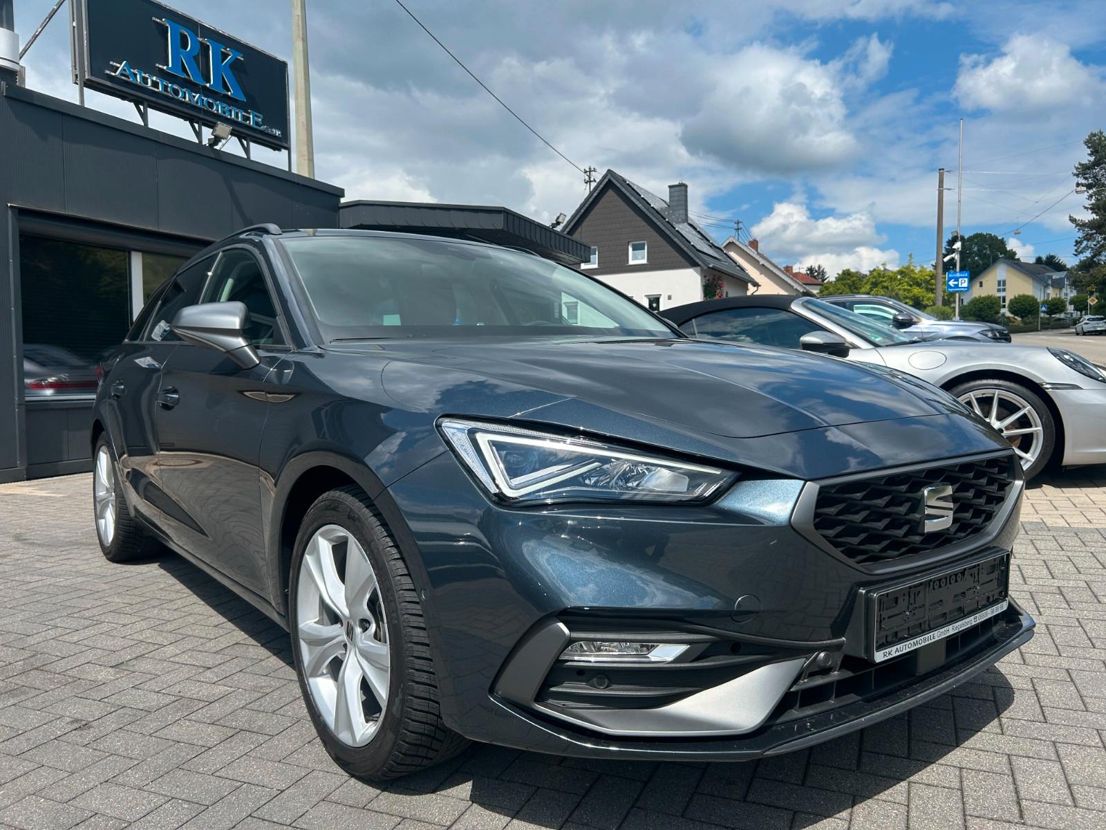 Seat Leon Sportstourer FR