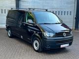 Volkswagen T5 Transporter Kasten-Kombi Kasten lang - schwarze Volkswagen T5 Transporter