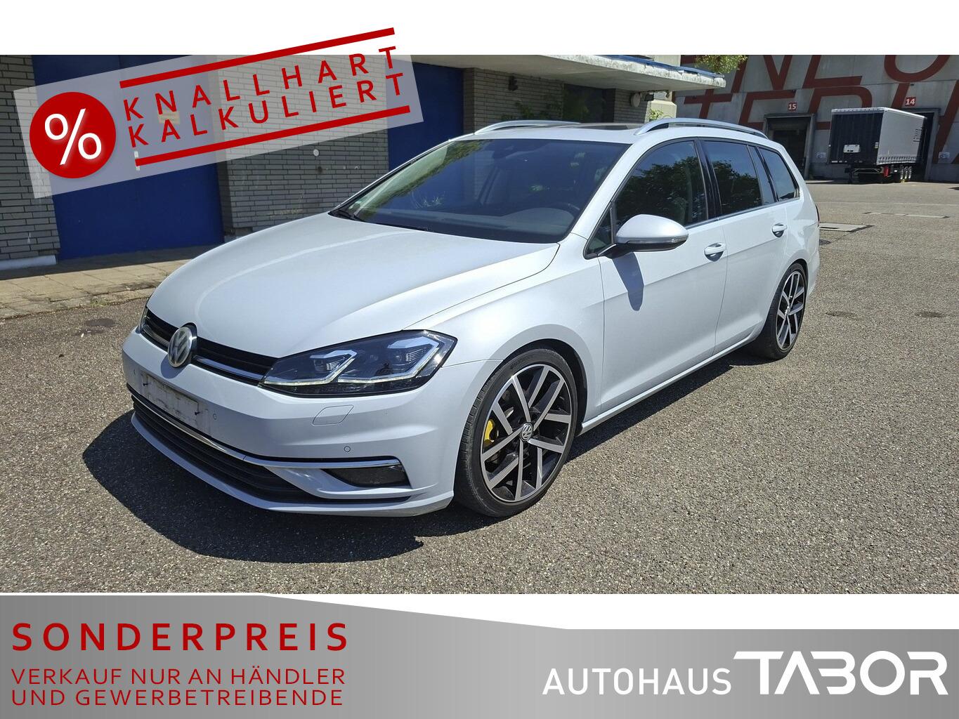Volkswagen Golf VII 1.4 TSI DSG Highline Navi Pano LED ACC