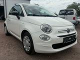 Fiat SCHECKHEFT/TOP/TEMPOMAT - gebrauchte Fiat 500 aus dem Jahr 2017
