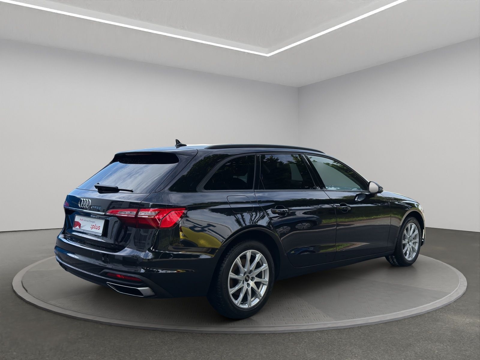 Audi A4 - Bild 3