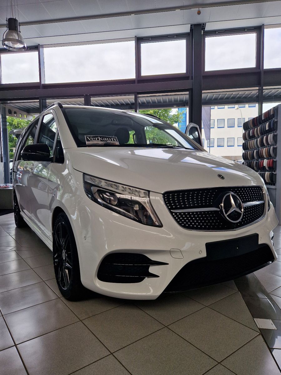 MERCEDES-BENZ V 300 d Aut. AVANTG. ED. lang AVANTGARDE EDITION