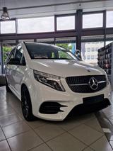 Mercedes-Benz V 300 d Aut. AVANTG. ED. lang AVANTGARDE EDITION