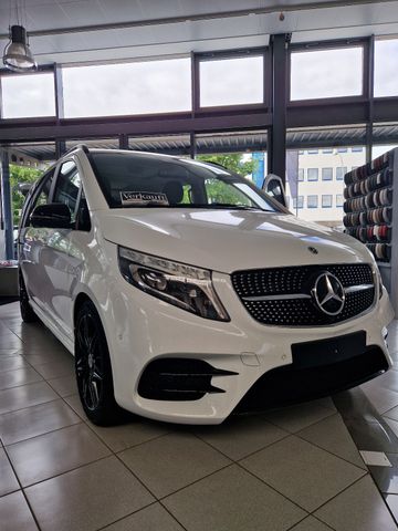 MERCEDES-BENZ V 300 d Aut. AVANTG. ED. lang AVANTGARDE EDITION