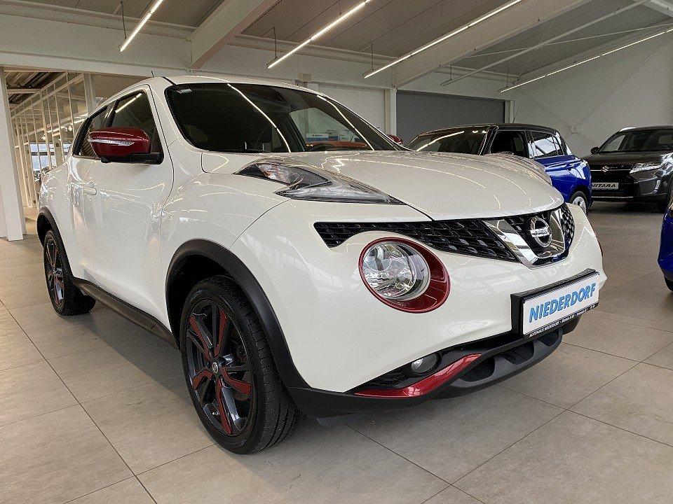 Nissan Juke 1.6 Tekna PANO NAVI KAM 360*