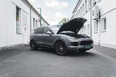 Fahrzeugabbildung Porsche Cayenne S Diesel*Facelift*