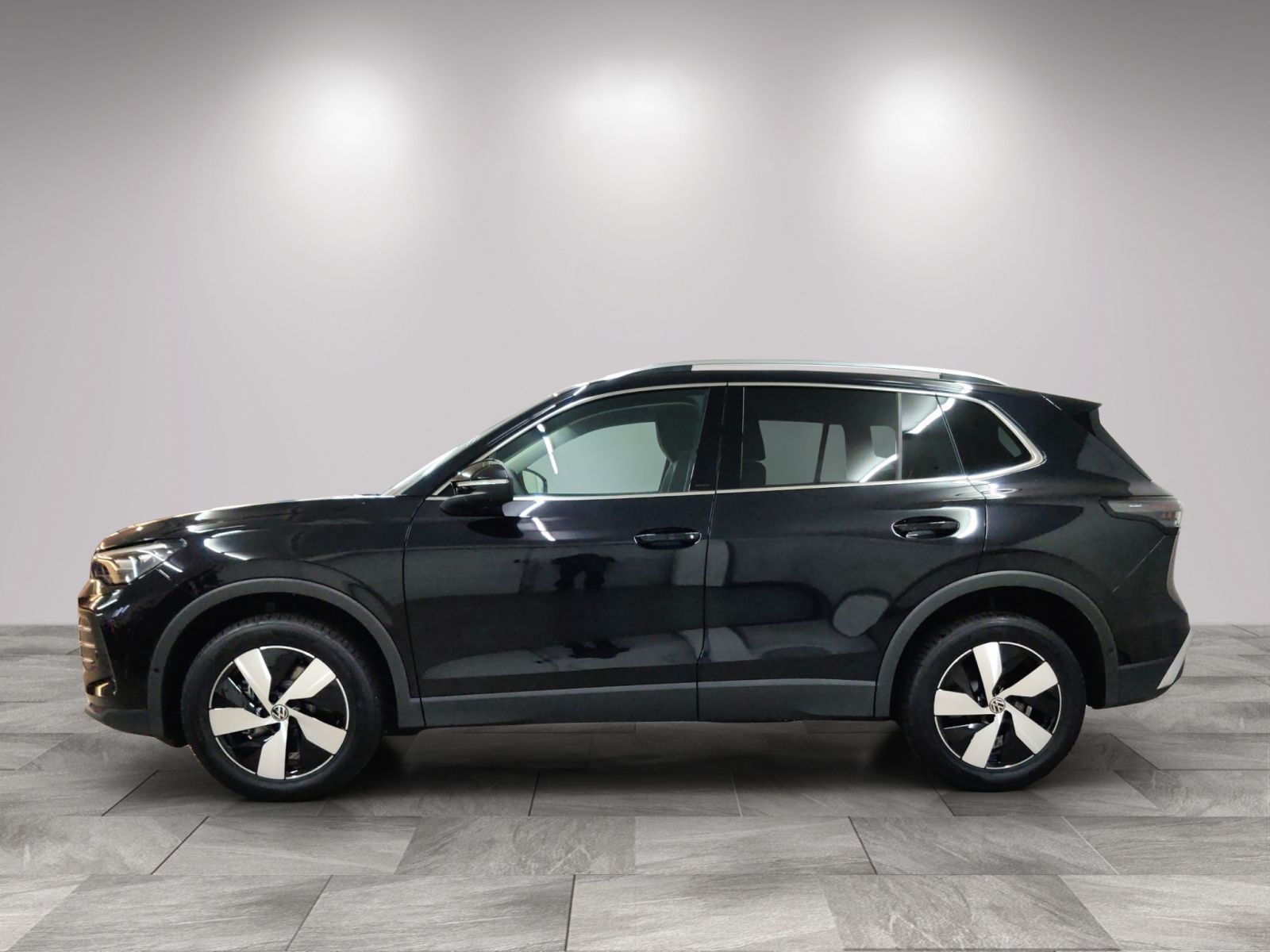 Volkswagen Tiguan Elegance 2.0 TDI 4M neuesMod AHK LED Nav foto 4