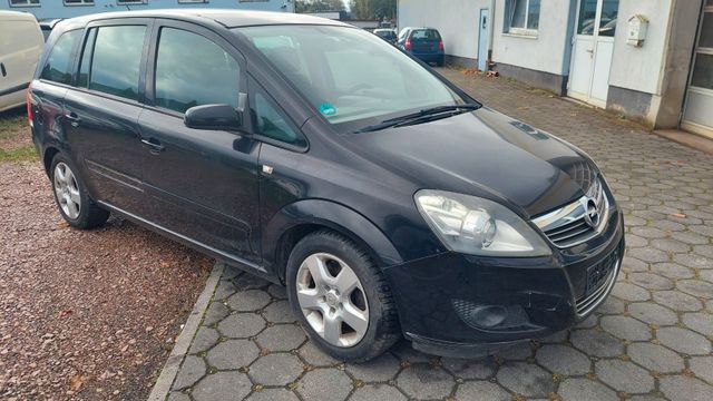 Opel Zafira B Edition