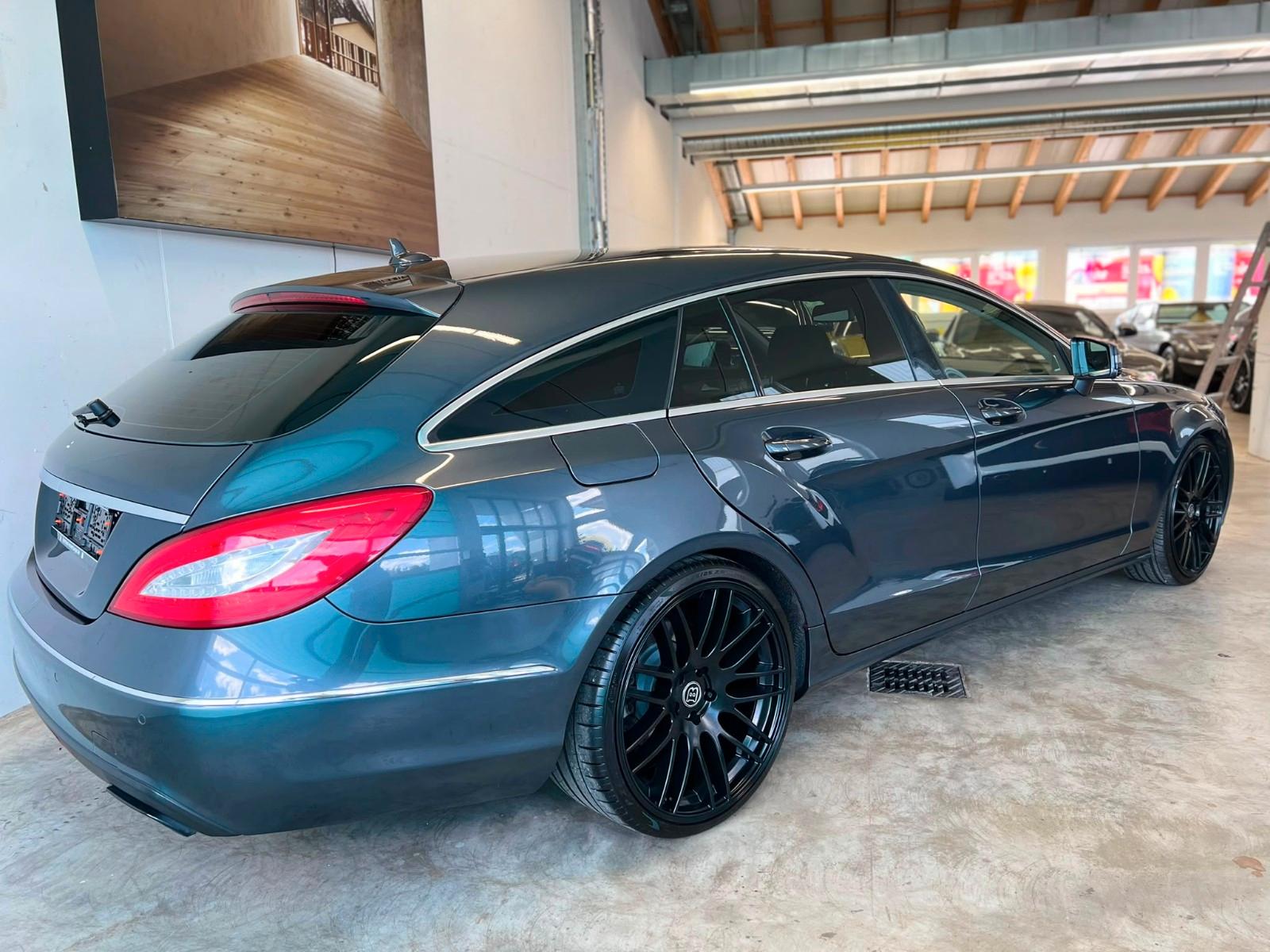 Mercedes-Benz CLS250 Shooting Brake CDI