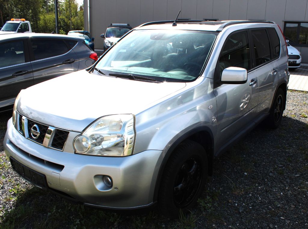 Angebot ansehen Nissan X-Trail