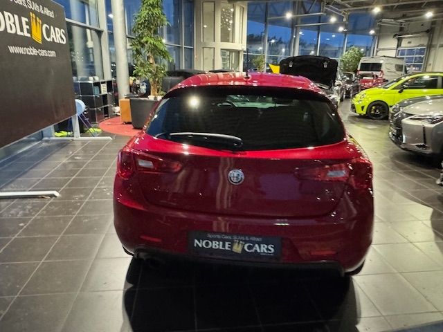 Fahrzeugabbildung Alfa Romeo Giulietta Sprint KLIMA NAVI ALU SHZ