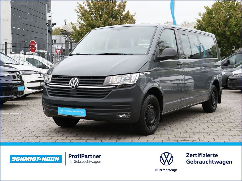 Image of Volkswagen T6 Caravelle