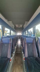Setra S 515HD 2. Hand 219200km USB chargers - Setra Reisebus Hd
