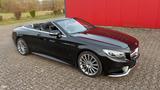 Mercedes-Benz S 500 Cabriolet AMG-LINE PLUS Burmester Premium - Mercedes-Benz S 500: Cabrio